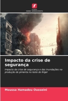 Impacto da crise de segurança (Portuguese Edition) 6207936647 Book Cover