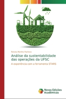 An�lise da sustentabilidade das opera��es da UFSC 6139800331 Book Cover