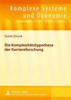Die Komplexitaetshypothese Der Karriereforschung 3631584792 Book Cover