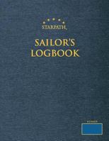 Starpath Sailor's Logbook 0914025287 Book Cover