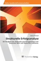 Strukturelle Erfolgsanalyse 3639401379 Book Cover