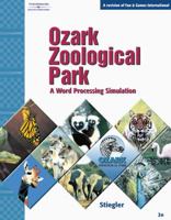 Ozark Zoological Park: A Word Processing Simulation 0538439513 Book Cover