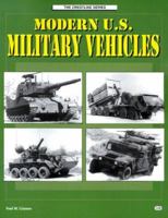 Modern U.S. Military Vehicles (Crestline Series) (Crestline Series) 0760305269 Book Cover
