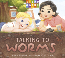 Talking to Worms 1623546923 Book Cover
