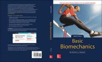 Basic Biomechanics with Online Learning Center Passcode Bind-in Card 0801620872 Book Cover