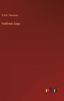 Hallfreds Saga 3563179026 Book Cover