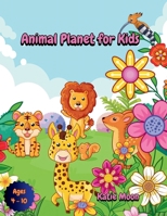 Animal Planet for Kids B0FBGXXFYP Book Cover