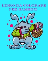 Libro da colorare per bambini: per bambini da 4 a 10 anni. 50 immagini B0917Y6SRS Book Cover
