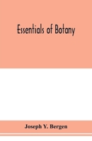 Elements of Botany 1176481290 Book Cover