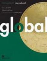 Global Intermediate: Student's Book Pack 0230033032 Book Cover