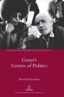 Genet's Genres of Politics 178188711X Book Cover