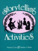Storytelling Activities 0872875660 Book Cover