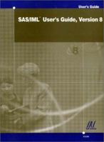 SAS/IML User's Guide: Version 8 1580255531 Book Cover