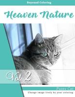 Cuties Cats and Kittens: Grayscale Photo Adult Coloring Book 1540328384 Book Cover