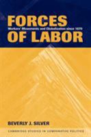 Forces of Labor: Workers' Movements and Globalization Since 1870 (Cambridge Studies in Comparative Politics) 0521520770 Book Cover