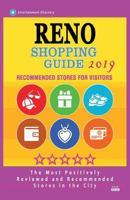 Reno Shopping Guide 2019: Best Rated Stores in Reno, Nevada - Stores Recommended for Visitors, 1724480987 Book Cover