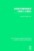 Dostoyevsky 1138803359 Book Cover