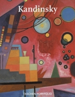 Wassily Kandinsky (Taschen Portfolio) 3822828882 Book Cover