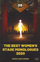 The Best Women's Stage Monologues 2020 1575259508 Book Cover