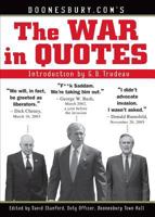 Doonesbury.com's The War in Quotes 0740772317 Book Cover