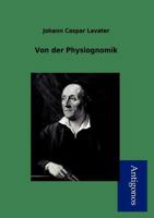 Von der Physiognomik 384249162X Book Cover