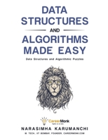 Data Structures and Algorithms Made Easy: Data Structures and Algorithmic Puzzles 819324527X Book Cover