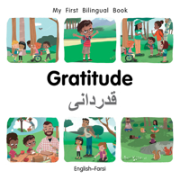 My First Bilingual Book–Gratitude (English–Farsi) 1785089692 Book Cover