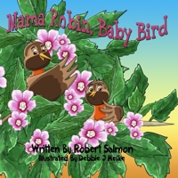 Mama Robin, Baby Bird B08ZBJFN8Z Book Cover