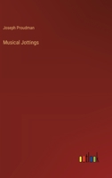Musical Jottings 3368168614 Book Cover