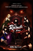 The Rakbedh Saga: Book 0 — Part 3: Legacy of Kai: Rise of Mahara’s Demon King 9354697216 Book Cover