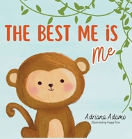 The best me is ME! 0645782807 Book Cover