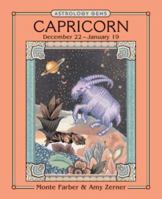 Astrology Gems: Capricorn (Astrology Gems) 1402741782 Book Cover