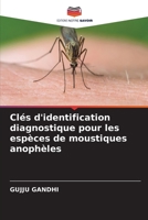 Clés d'identification diagnostique pour les espèces de moustiques anophèles (French Edition) 6209443958 Book Cover