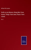 Drafts on My Memory 1010133152 Book Cover