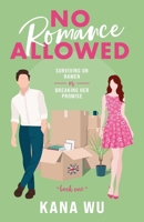 No Romance Allowed 1735767603 Book Cover