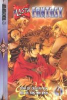 Last Fantasy Volume 4 (Last Fantasy (Graphic Novels)) 1595325298 Book Cover