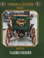 Panhard and Levassor volume 1 1034765019 Book Cover