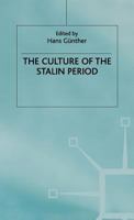 The Culture of the Stalin Period 0333491262 Book Cover