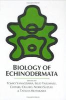 Biology of Echinodermata 9054100109 Book Cover