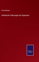 Isländische Volkssagen der Gegenwart 3375115679 Book Cover