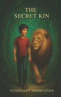 The Secret Kin B0FNWXFT2S Book Cover