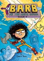 Barb vs. the Leech Queen (4) (Barb the Last Berzerker) 1665953535 Book Cover