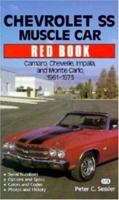 Chevrolet SS Muscle Car Red Book 0879385014 Book Cover