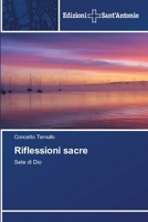 Riflessioni sacre (Italian Edition) 6208864348 Book Cover