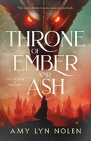 Throne of Ember and Ash B0HCXVNWJM Book Cover