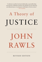 A Theory of Justice 0674880145 Book Cover