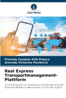 Real Express Transportmanagement-Plattform 6209074057 Book Cover