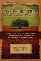 The Family Tree of Reformed Biblical Theology 0980217954 Book Cover