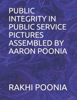 Public Integrity in Public Service B08D4F8Q5D Book Cover
