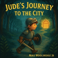 Jude's Journey to the City B0FNKPMNXD Book Cover